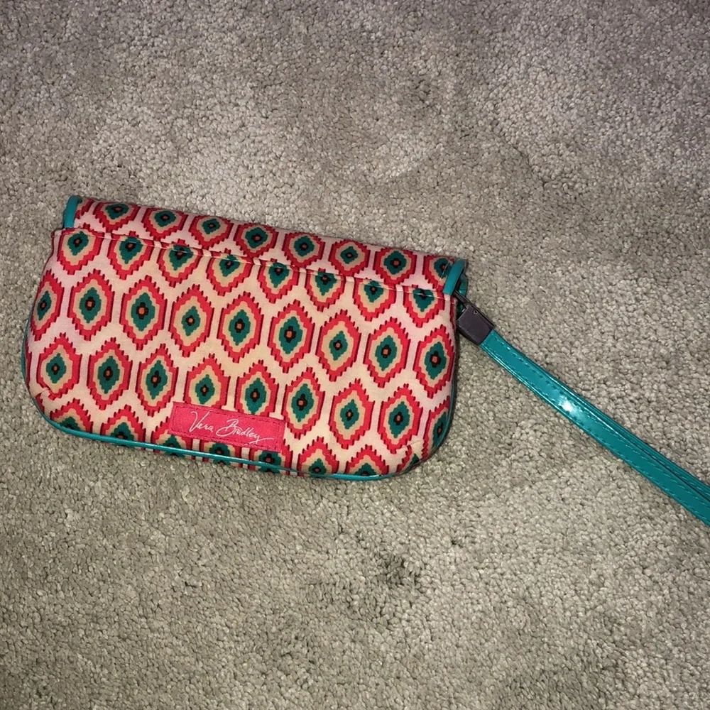 Vera Bradley‎ Wristlet Wallet